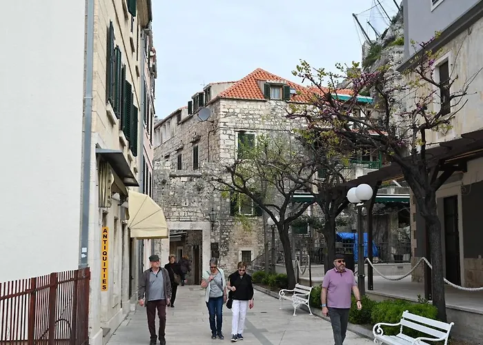 Old Town Omiš
