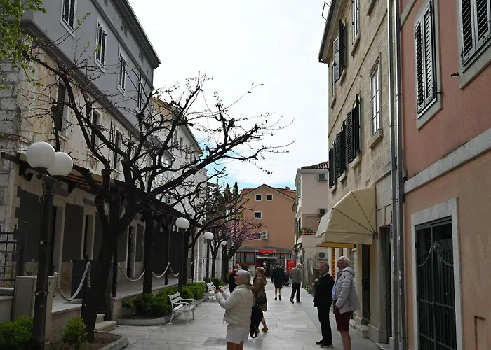 Apartamento Old Town Omiš