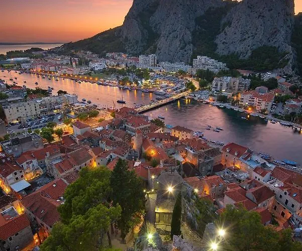 Apartamento Old Town Omiš