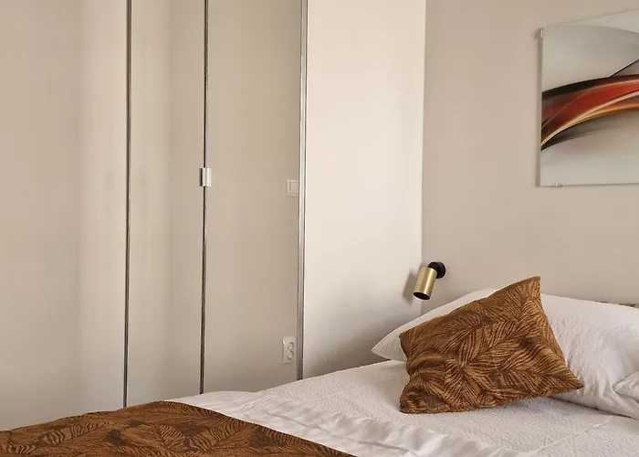 Apartamento Old Town Omiš