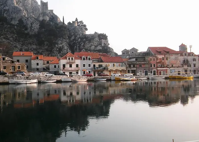 Apartamento Old Town Omiš