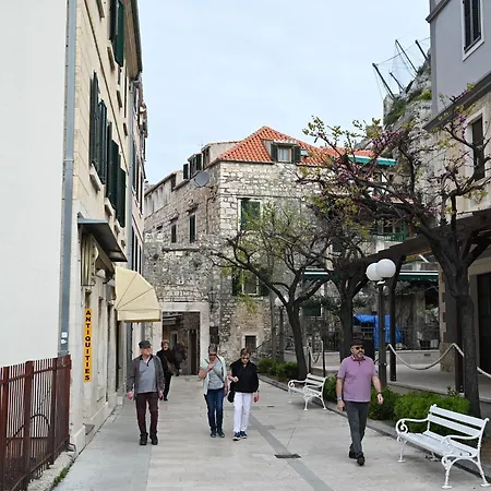 Old Town Omis