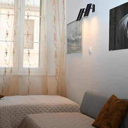 Old Town Apartment