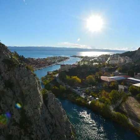 Old Town Apartman Omis