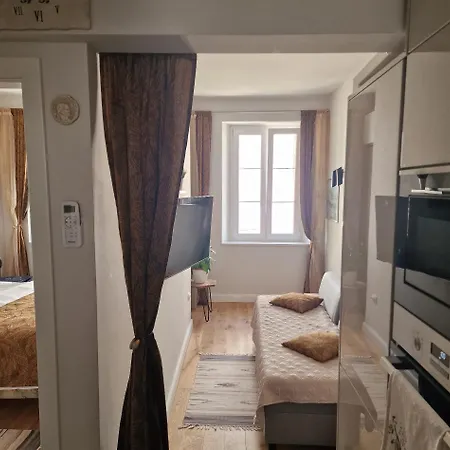 Old Town Apartment