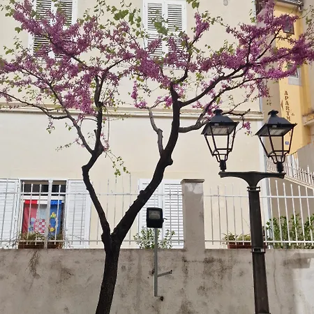 Old Town Apartment