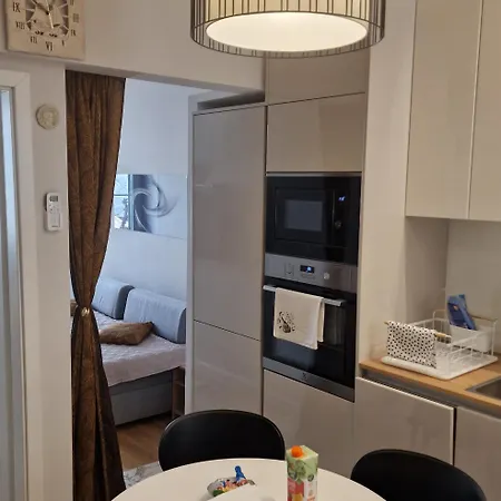 Apartament Old Town