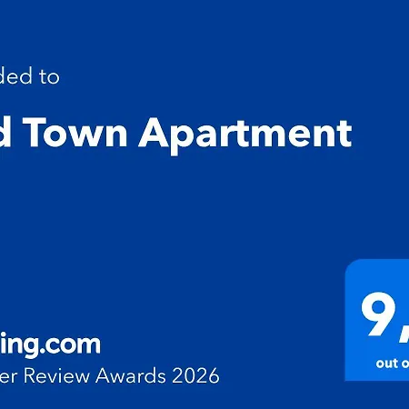 アパート Old Town *