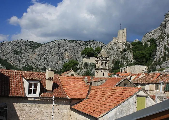 Old Town Lejlighed *